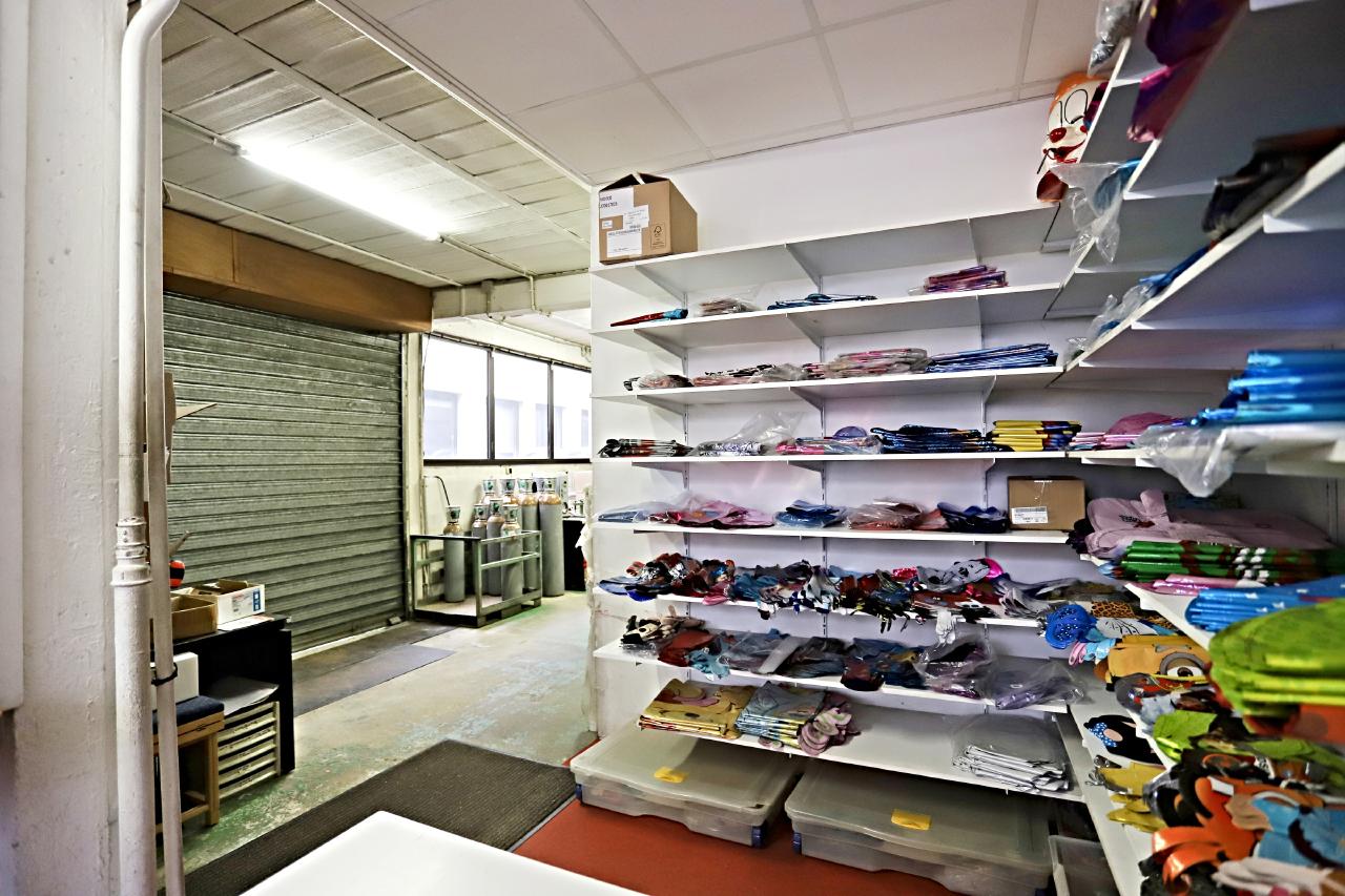 Local d'activité Ivry-sur-Seine 252m² Vente local d'activité Ivry-sur-Seine Val-de-Marne OVACT2103277 8